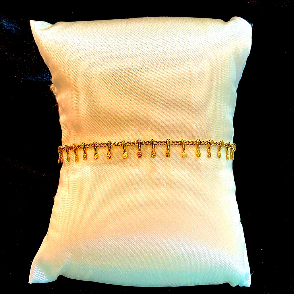 Costume Gold Bracelet
